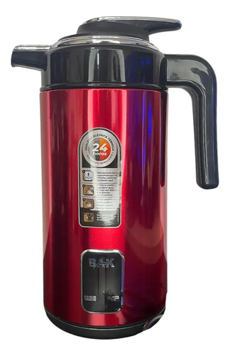 CHALEIRA ELETRICA 1,8L AZUL - BAK