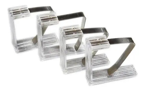 KIT PRENDEDOR TOALHA MESA 4,5X -> PC