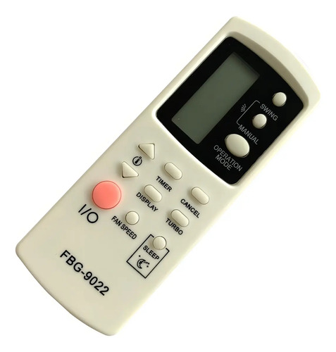 CONTROLE AR PHILCO 2