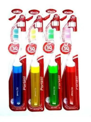 ESCOVA DENTAL ADULTO - TODAS -> 77641