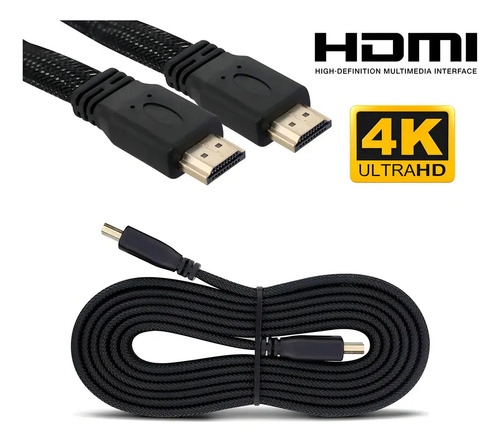 CABO HDMI 5M 2.0 4K -> UN