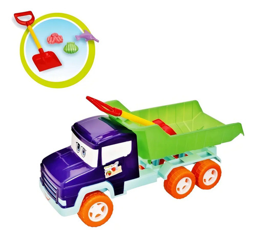 SUPER TRUCK PRAIA