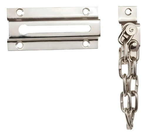 FECHO DE ACO P/PORTA C/CORRENTE - STARTOOLS AR0649