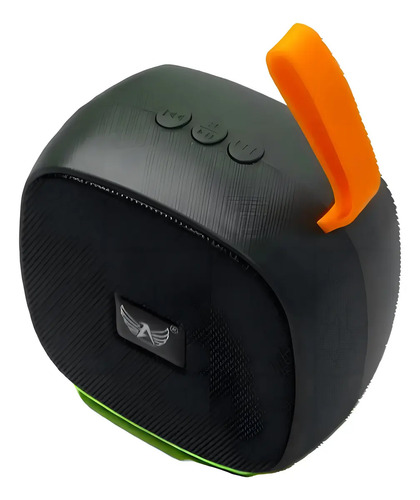 CAIXA DE SOM AL-8682 USB/REC. -> UN