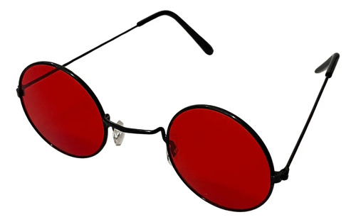 ACESSORIO FESTA HIPPIE OCULOS P/ FANTASIA ANOS 70