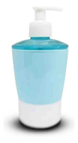 PORTA SABONETE LIQUIDO PLAST 320ML