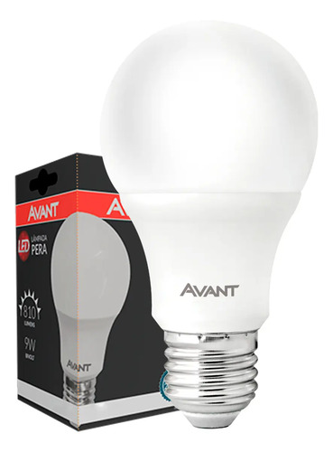 LAMPADA LED 12W E-27 AVANT 1050 LUMENS BR650