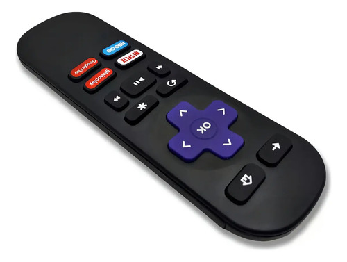 CONTROLE TV ROKU SMART 2