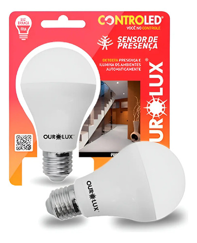 LAMPADA CONTROLED BULBO SENSOR -> UN