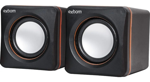 CAIXA DE SOM PC BMF
