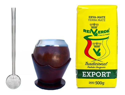 CUIA ENTALHADA PE METAL PEQUENA