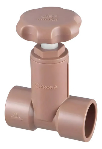 REGISTRO PRESSAO 20 MR KRONA - 581