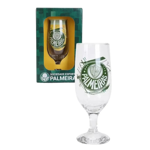 TACA CERVEJA FLORIPA 300 ML PALMEIRAS