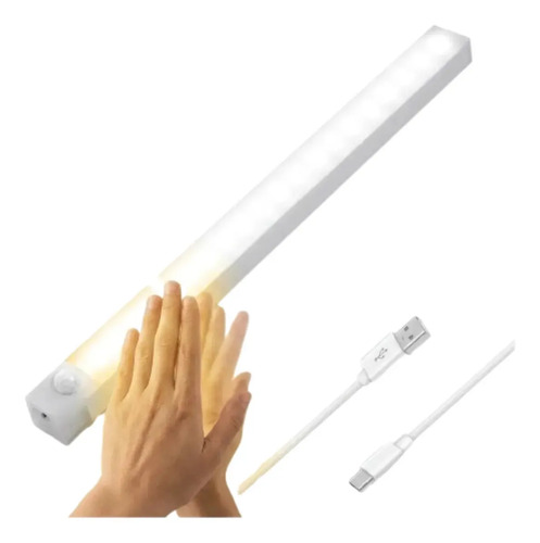 LUZ DE INDU?AO SENSOR 50CM - 36 LAMPADAS