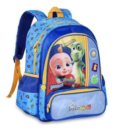 MOCHILA LOOLOOKIDS -> CLIO LL24113J