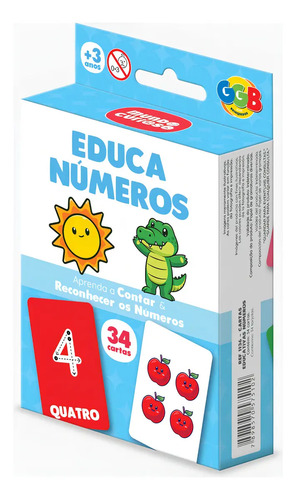 CARTAS EDUCA ALFABETO