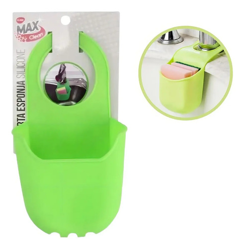 SUPORTE PARA ESPONJA SILICONE -> PC