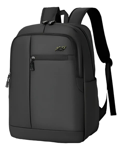 MOCHILA NOTEBOOK C/4 BOLSOS COM ZIPER