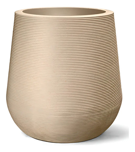 VASO RISCATTO REDONDO 34 AREIA