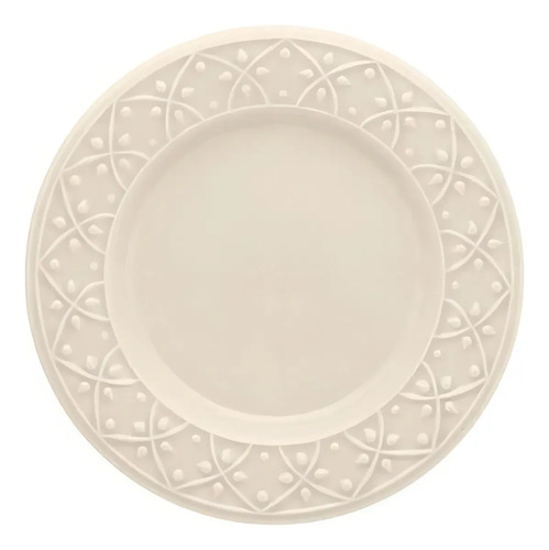 PRATO FIBRAFORM ESPUMA 23CM RASO (PR-23) C/25