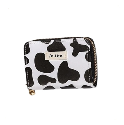 SAGA IMP25906 - CARTEIRA FEMININA 1ZIPPER 13CM