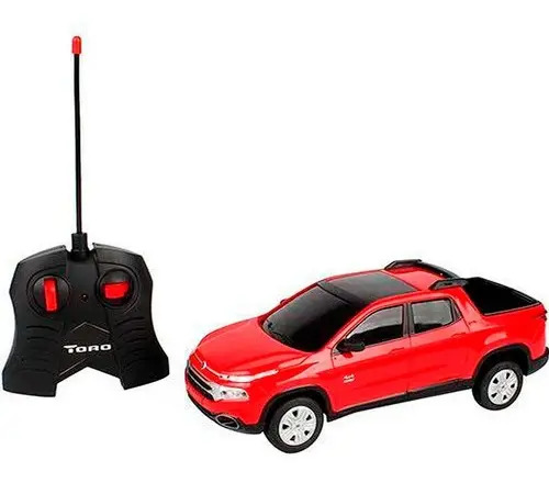 CARRO CR TORO 1/18