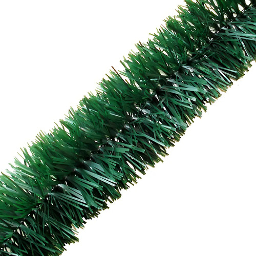 FESTAO OPACO 2MX9CM VERDE NATAL - JLT30