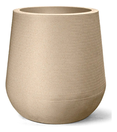 VASO RISCATTO REDONDO 26 AREIA