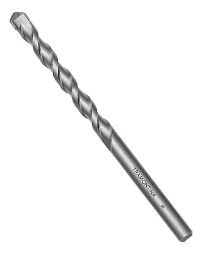 BROCA VIDEA 08.0MM TRAMONTINA BLISTER