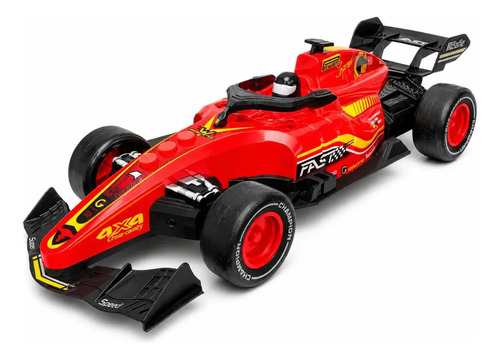CARRO FORMULA 1 COM ACESSORIOS G ZP01434