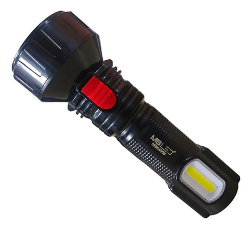 LANTERNA LED RECARREGAVEL DE MAO 0,5W