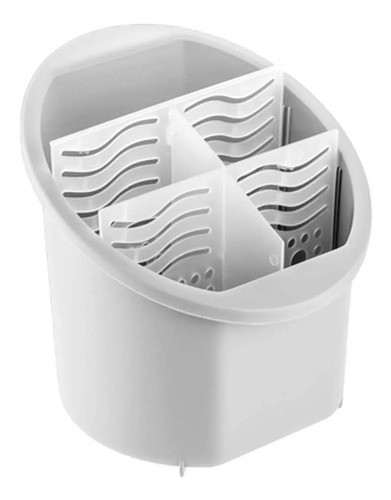 SEPARADOR ORGANIZADOR BRANCO S -> CX