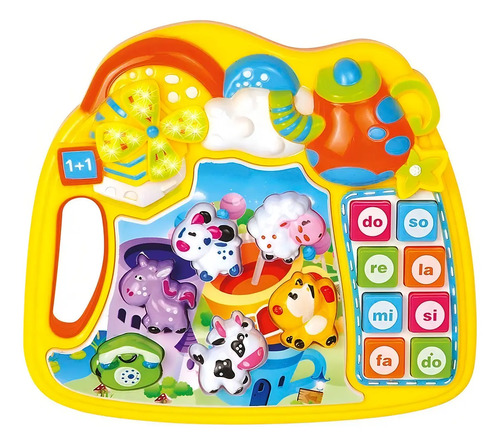 DMTOYS DMT4335 - BRINQUEDO EDUCATIVO PARADISE S