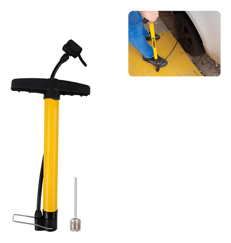 BOMBA DE AR 40CM - STARTOOLS AR0392